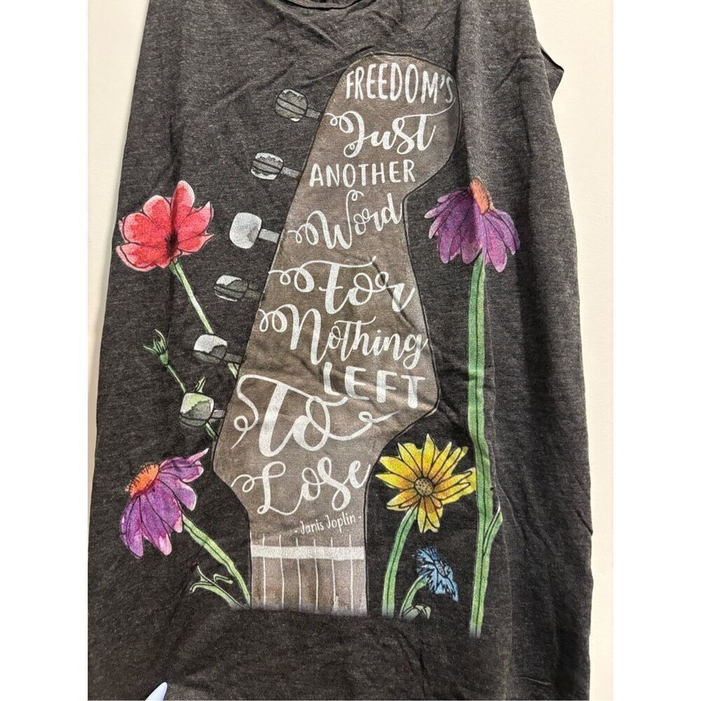 Freedom Tank Top size Small - Picture 2 of 2